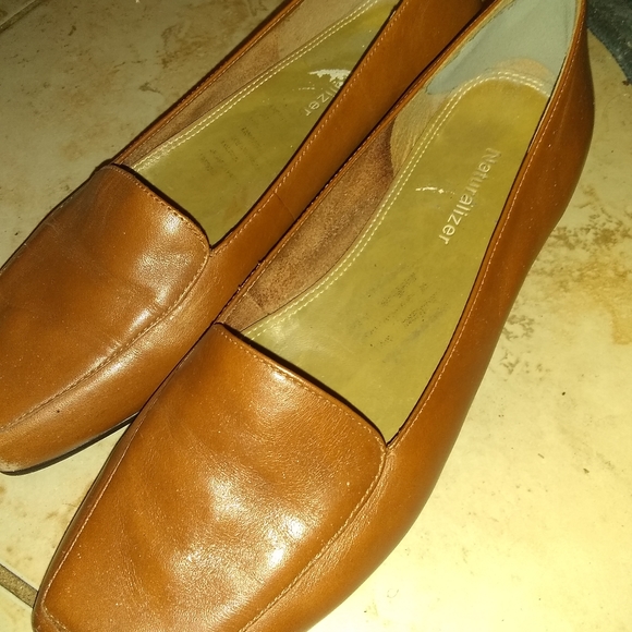 Leather flats - Picture 6 of 6